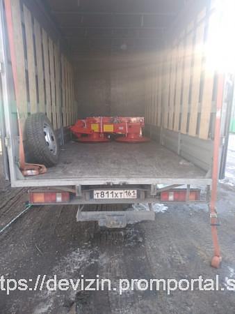 Косилка роторная Lisicki 1.65 фото 1