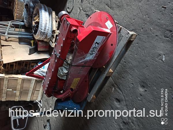 Косилка роторная Lisicki 1.65 фото 4