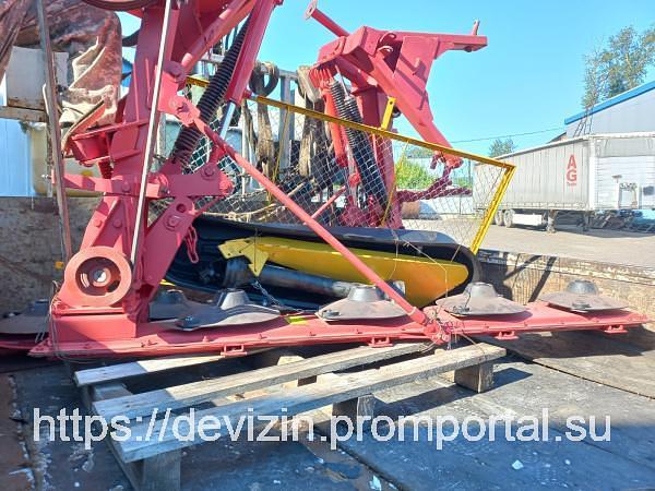 Косилка роторная КРН-2.1 ракита фото 4