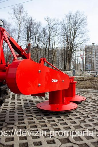 Косилка роторная Cheby-1.85 фото 1