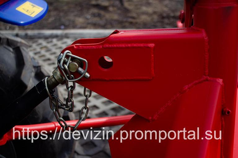 Косилка роторная Cheby-1.85 фото 3