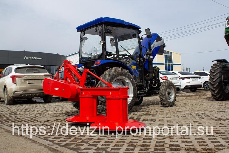 Косилка роторная Cheby-1.85 фото 5