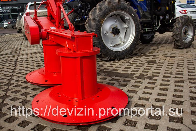 Косилка роторная Cheby-1.85 фото 9