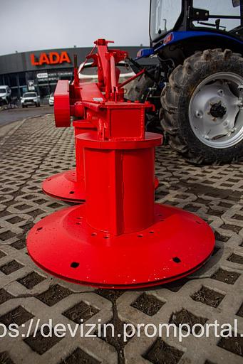 Косилка роторная Cheby-1.85 фото 10