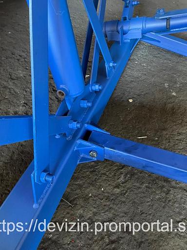 Грабли – ворошилки валковые Harvest SWR-13 фото 3