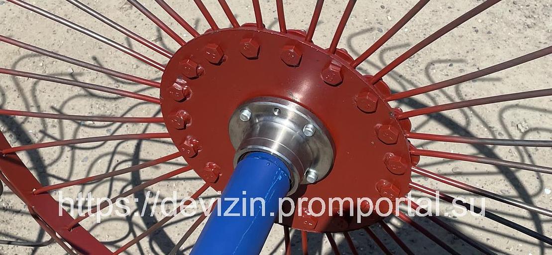 Грабли – ворошилки валковые Harvest SWR-13 фото 4