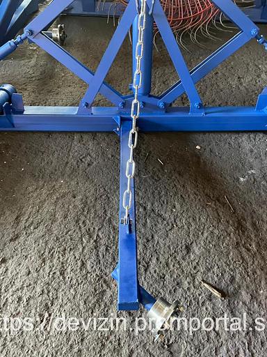 Грабли – ворошилки валковые Harvest SWR-13 фото 5