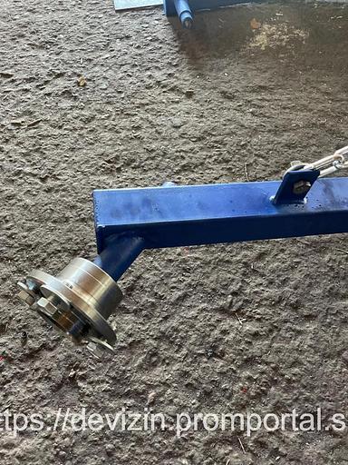 Грабли – ворошилки валковые Harvest SWR-13 фото 6