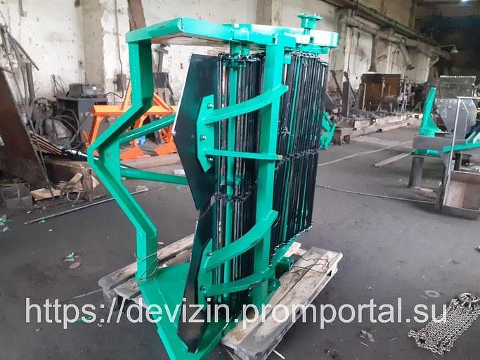 Картофелекопалка КН-2.2 фото 5