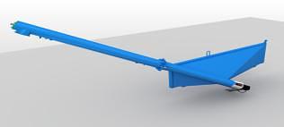 Загрузчик сеялок ЗСН-25 (ГАЗ, ЗИЛ, 2ПТС-4) фото 1