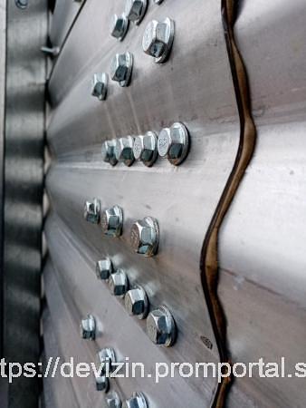 Силос конусный (зернохранилище) фото 2