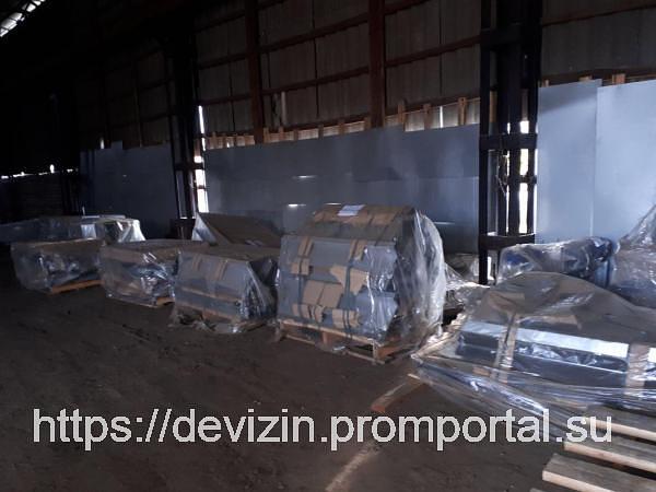 Силос конусный (зернохранилище) фото 3