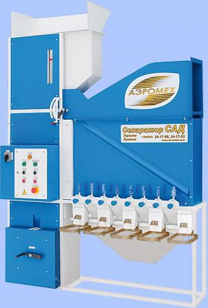 Сепаратор САД-4 фото 2