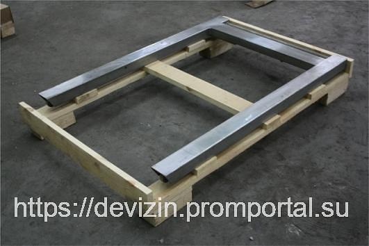 Весы паллетные для склада фото 1