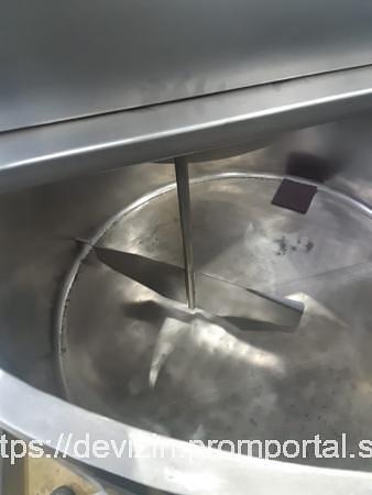 Установка охлаждения молока УОМ 500 фото 3