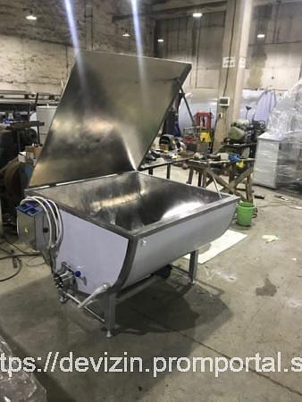 Ванна творожная 500 фото 1