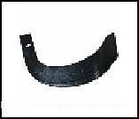 Нож Зуб Почвофрезы IT265 (L=245 мм), хвостовик 30*10 с ребром жесткости (Фрезы 1GQN 180/220/240/300) фото 1