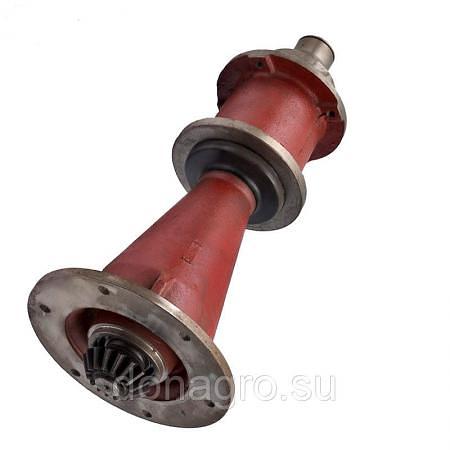 Подшипниковое крепление барабана КПЛ для косилки Lisicki 5-178-010-788 фото 1