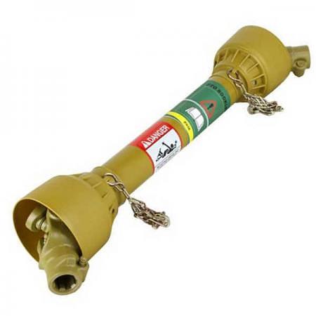 Вал карданный 6*8 фрезованый с кожухом для косилки фото 1