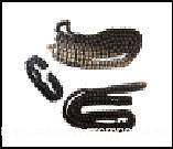 Цепь 42/146/168 звеньев пресс-подборщик YK0870 комплект фото 1