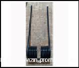 Пружина 10 витков (зуб пружинный) пресс-подборщик тюковый RXFK2060 фото 1