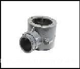 Центральная часть корпуса 3х-составного редуктора пресс подборщика YK 0850/ 0870 фото 1