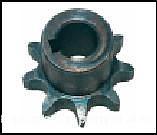 Звездочка насоса гидравлики пресс-подборщика YK0850/YK0870/0890 фото 1