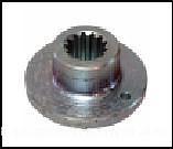 Фланец D-75; Z=13 Пресс-подборщик YK0850/ YK0870 фото 1