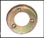 Фланец барабана правый под подшипник UD205 D-129 фото 1