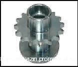 Звездочка 16 зубьев пресс-подборщик YK0850/YK0870 (Диаметр под фланец 75 мм.) фото 1