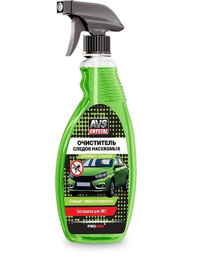 Очиститель следов насекомых, 500 мл AVS фото 1
