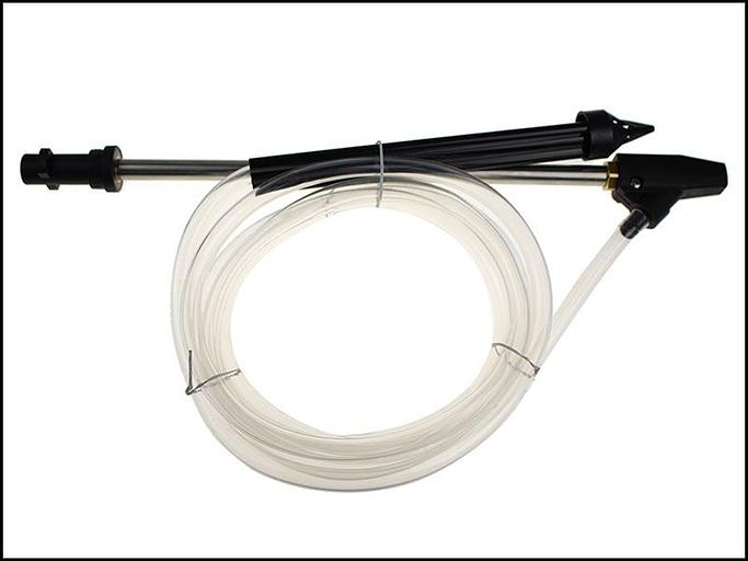 Пескоструйная насадка на Karcher фото 1