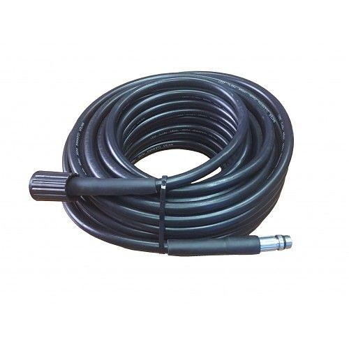 Шланг для прочистки труб и промывки канализации 10 м фото 1