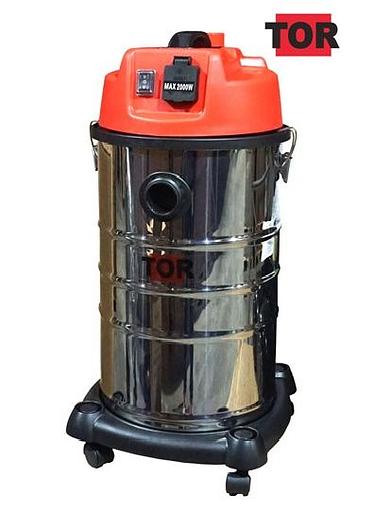 Пылесос для работы с электроинструментом TOR WL092A-30L INOX фото 1