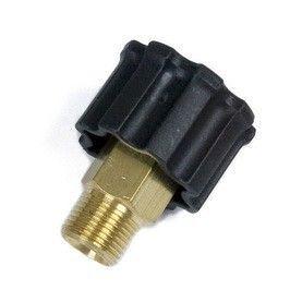 Переходник гайка М22х1,5 - штуцер 1/4" фото 1