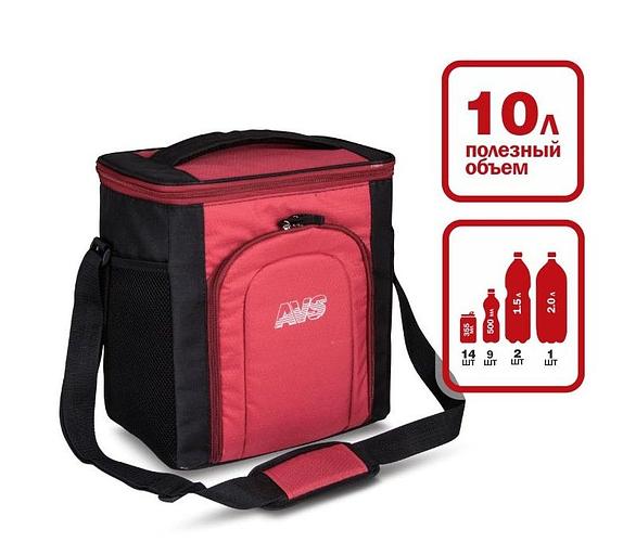 Термосумка AVS TC-10 (10 л) фото 1
