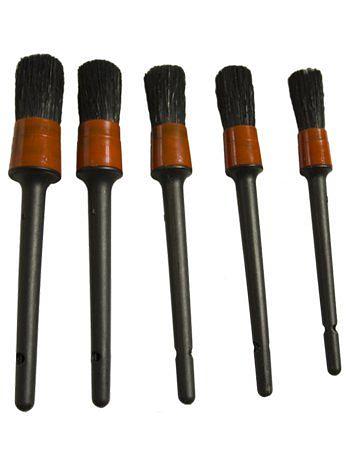 Кисточки для глубокой очистки (5 шт) AuTech фото 1