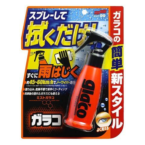 Антидождь Glaco Mist Type, 100 мл Soft99 фото 1