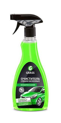 Средство для удаления следов насекомых «Mosquitos Cleaner» (0,6 л) GRaSS фото 1