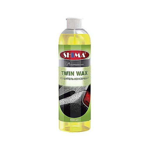 Осушитель-консервант Shima Premium "TWIN WAX" (0,5 л) фото 1