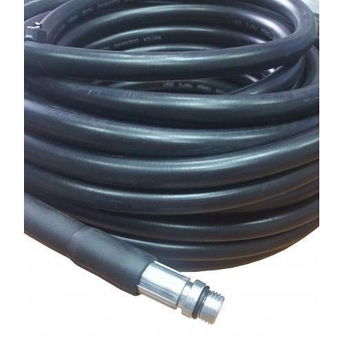 Шланг для прочистки труб и промывки канализации 20 м фото 2