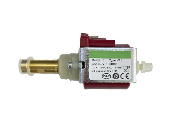 Дозирующий насос ULKA, помпа-улька (латунь) фото 1