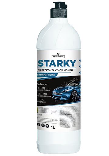 Автошампунь для бесконтактной мойки STARKY (1л) Profy Mill фото 1