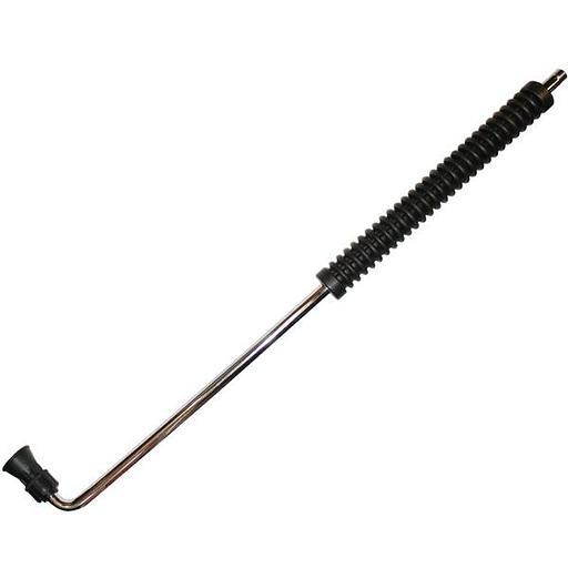 Струйная трубка, копьё для мойки днища автомобиля 50 см фото 1