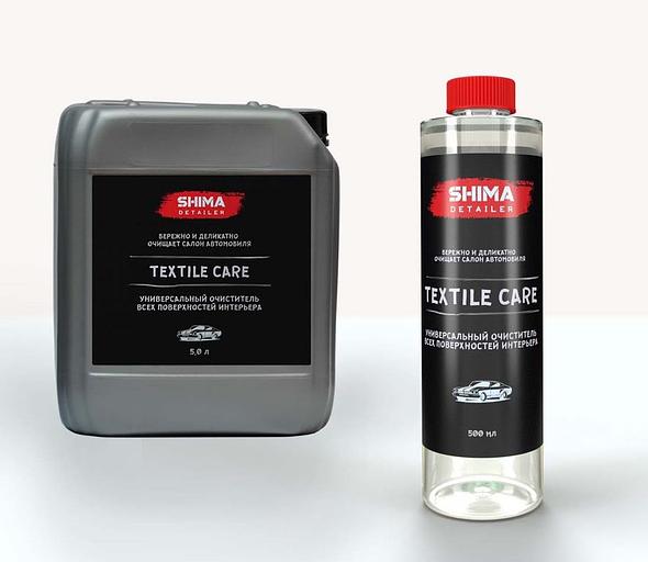 Shima Detailer "TEXTILE CARE" очиститель интерьера, универсальный фото 1