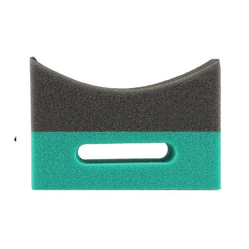 Аппликатор полукруглый для чернения резины TIROS фото 2