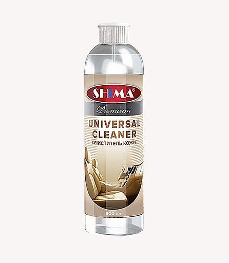 Очиститель кожи Shima Premium "UNIVERSAL CLEANER" 500 мл фото 1