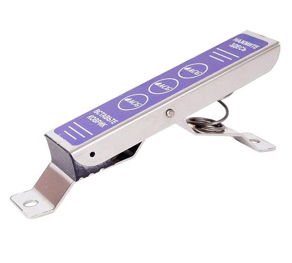 Держатель автомобильных ковриков фото 1