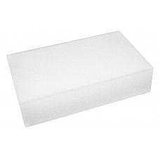 Губка для мойки автомобиля 10*20*5см фото 1