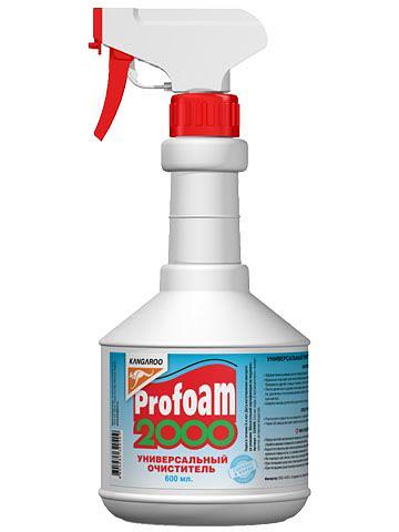 Универсальный очиститель Profoam 2000, 600 мл Kangaroo фото 1